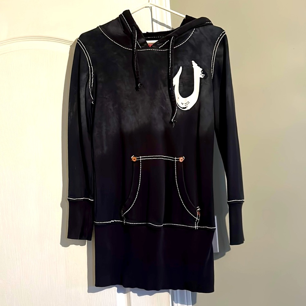 True Religion Hoodie Women LG
